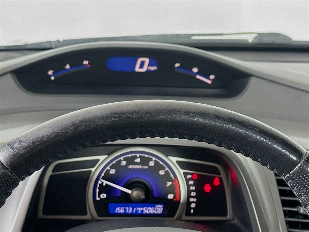 2009 Honda Civic EX-L