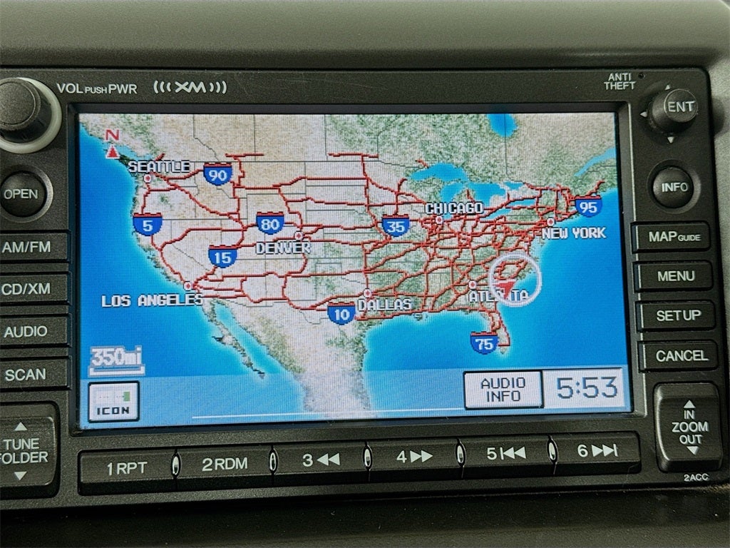 2009 Honda Civic EX-L