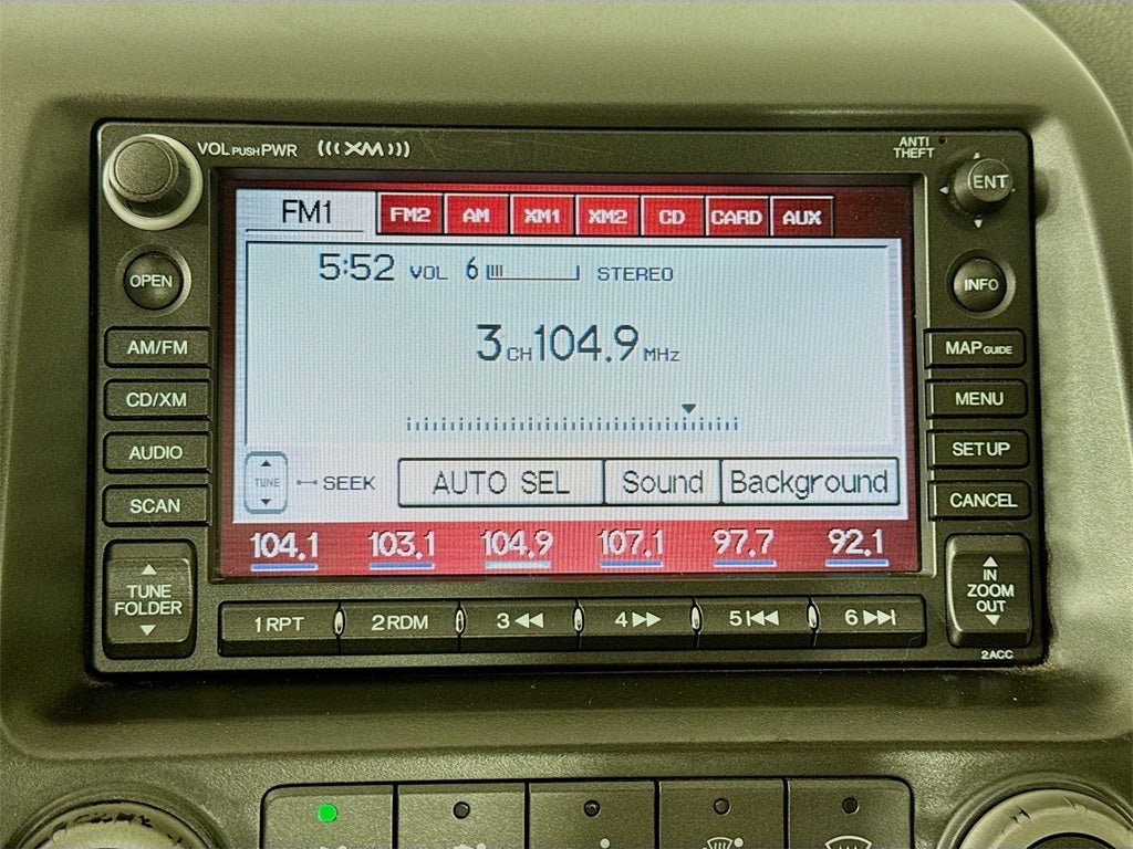 2009 Honda Civic EX-L