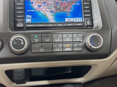 2009 Honda Civic EX-L