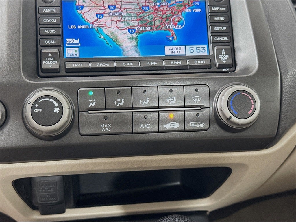 2009 Honda Civic EX-L