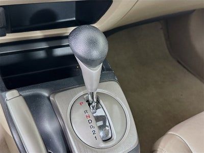 2009 Honda Civic EX-L