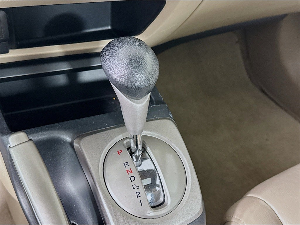 2009 Honda Civic EX-L