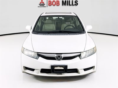 2009 Honda Civic EX-L