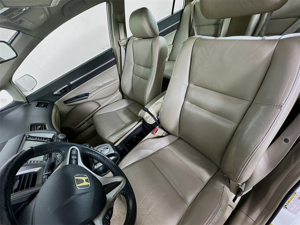 2009 Honda Civic EX-L