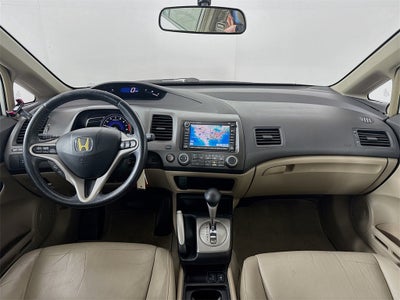 2009 Honda Civic EX-L