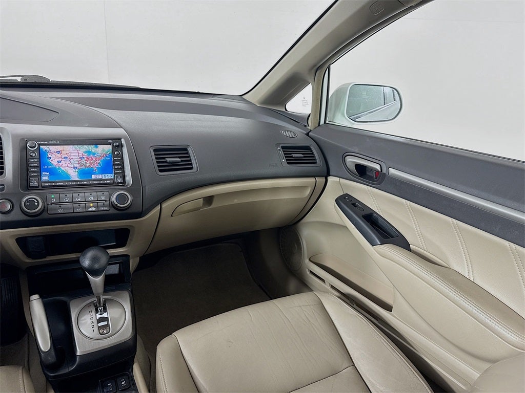 2009 Honda Civic EX-L