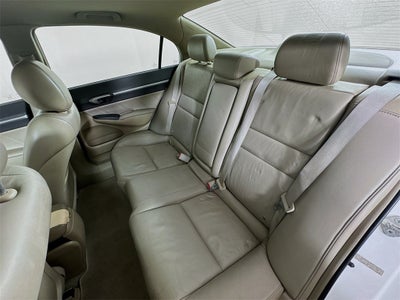 2009 Honda Civic EX-L