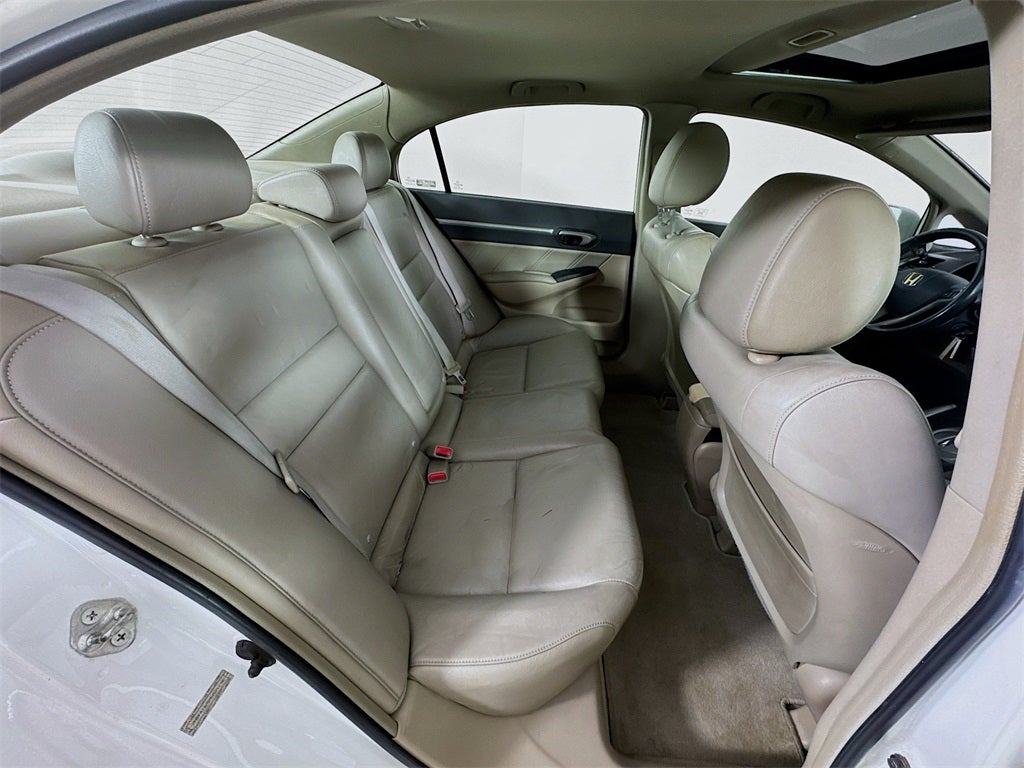 2009 Honda Civic EX-L