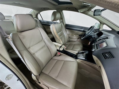 2009 Honda Civic EX-L