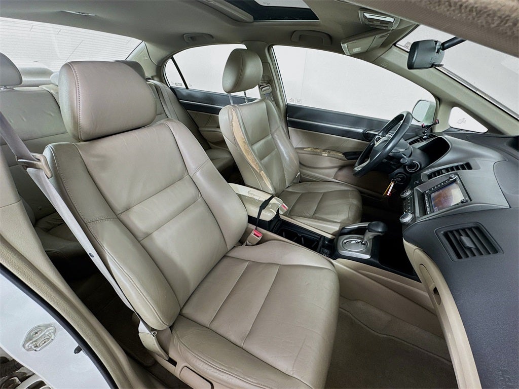 2009 Honda Civic EX-L