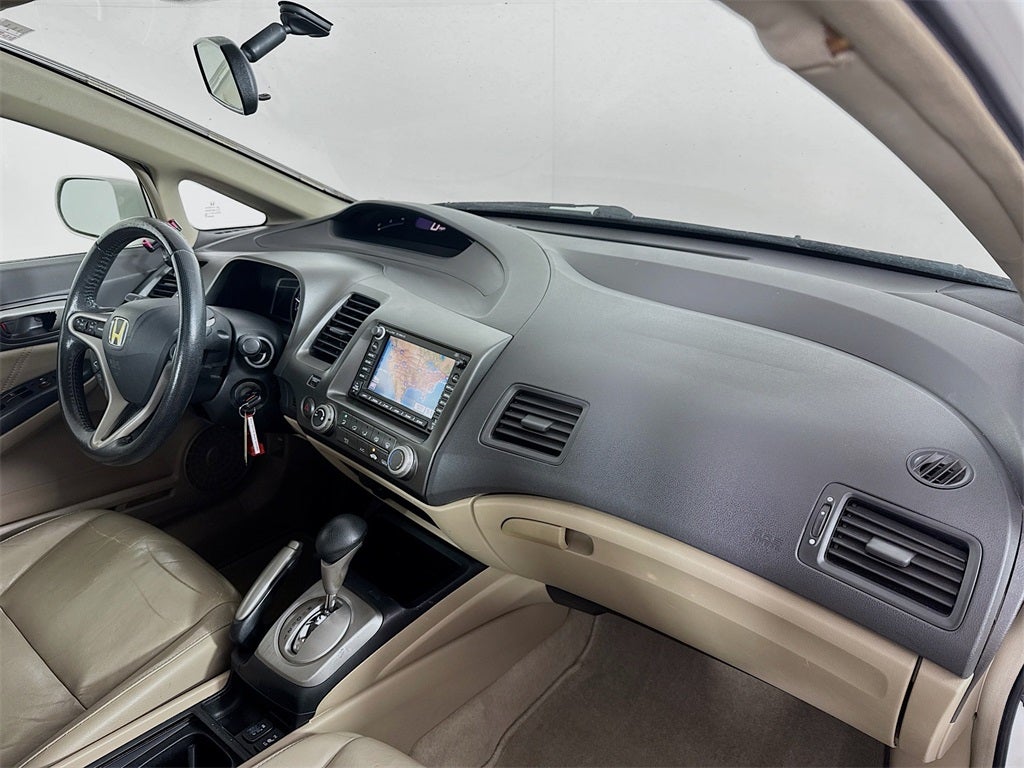 2009 Honda Civic EX-L