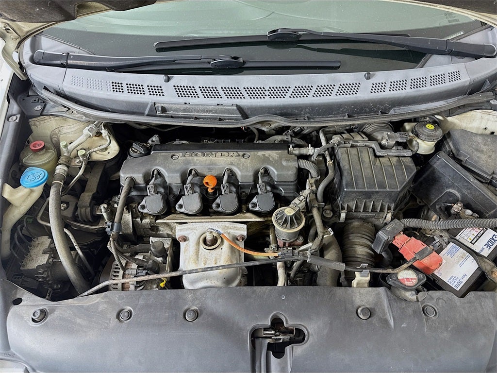 2009 Honda Civic EX-L