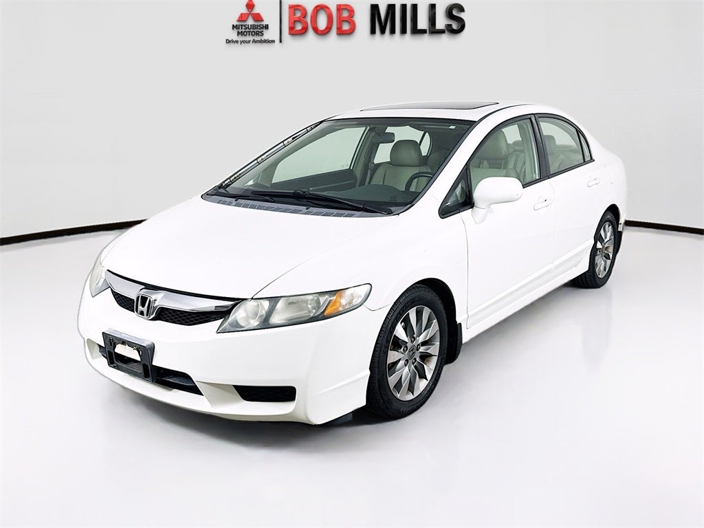 2009 Honda Civic EX-L