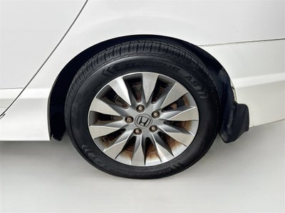 2009 Honda Civic EX-L