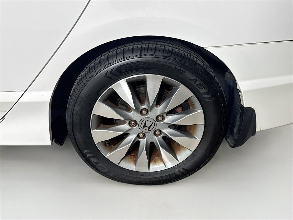 2009 Honda Civic EX-L