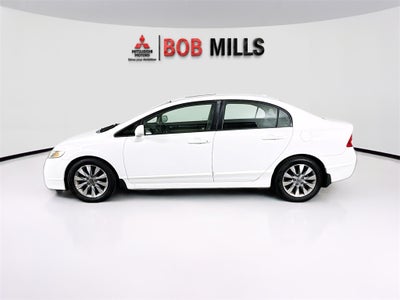 2009 Honda Civic EX-L