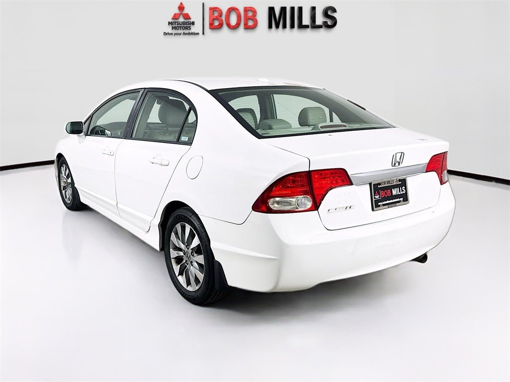 2009 Honda Civic EX-L