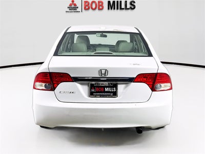 2009 Honda Civic EX-L