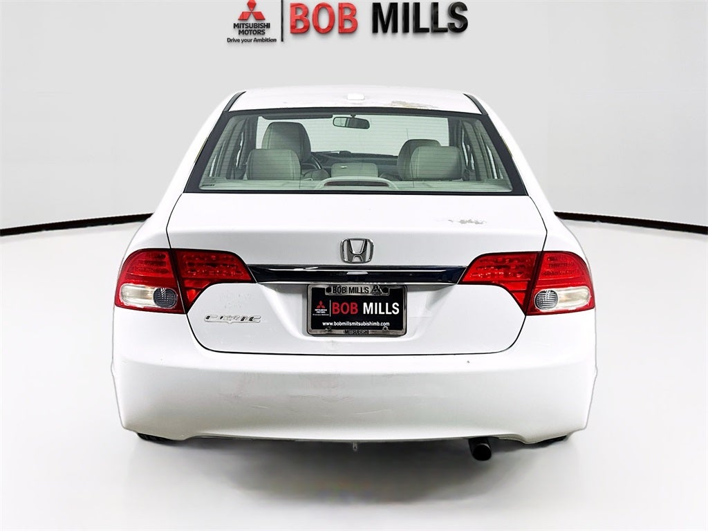 2009 Honda Civic EX-L