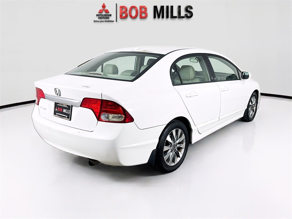 2009 Honda Civic EX-L
