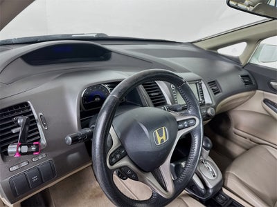 2009 Honda Civic EX-L