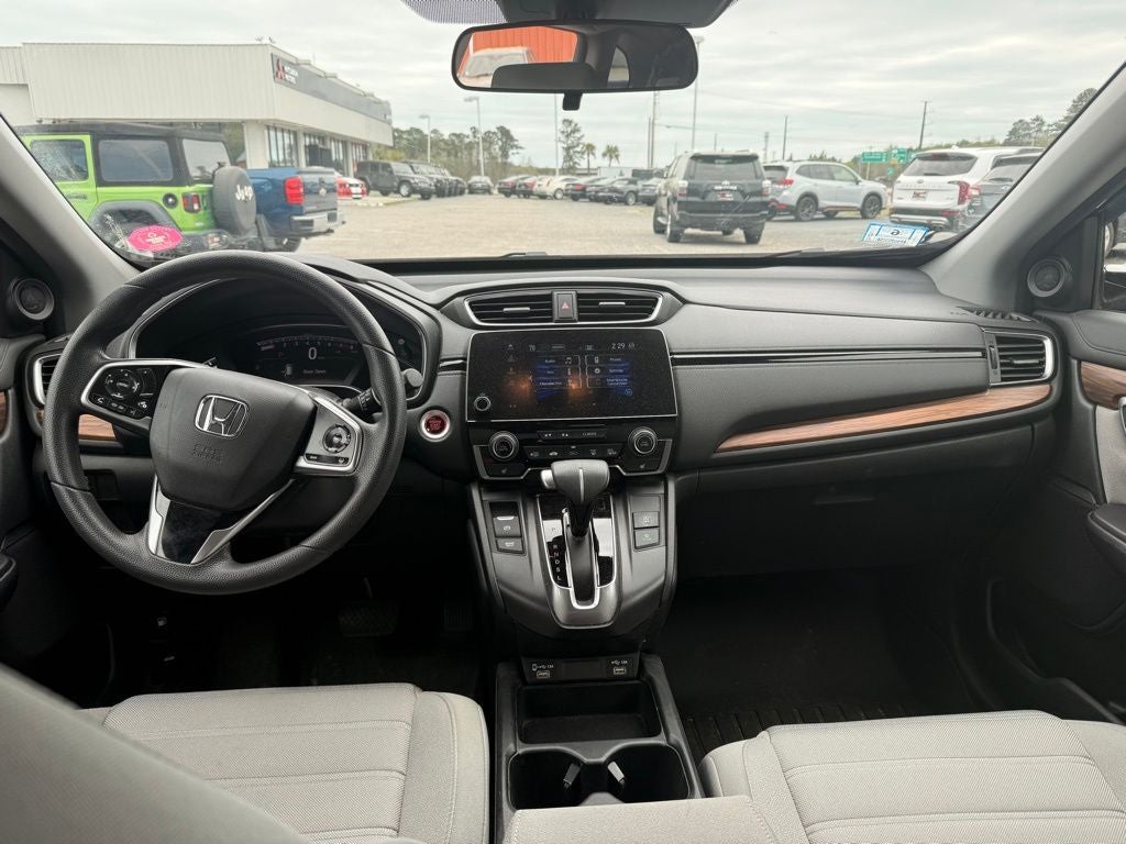 2021 Honda CR-V EX