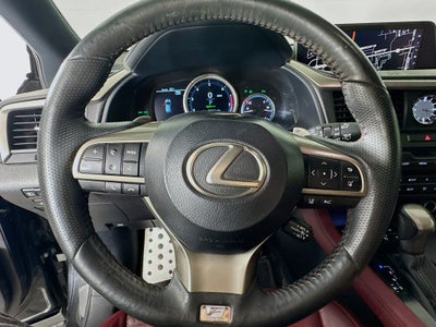 2016 Lexus RX 350 F Sport