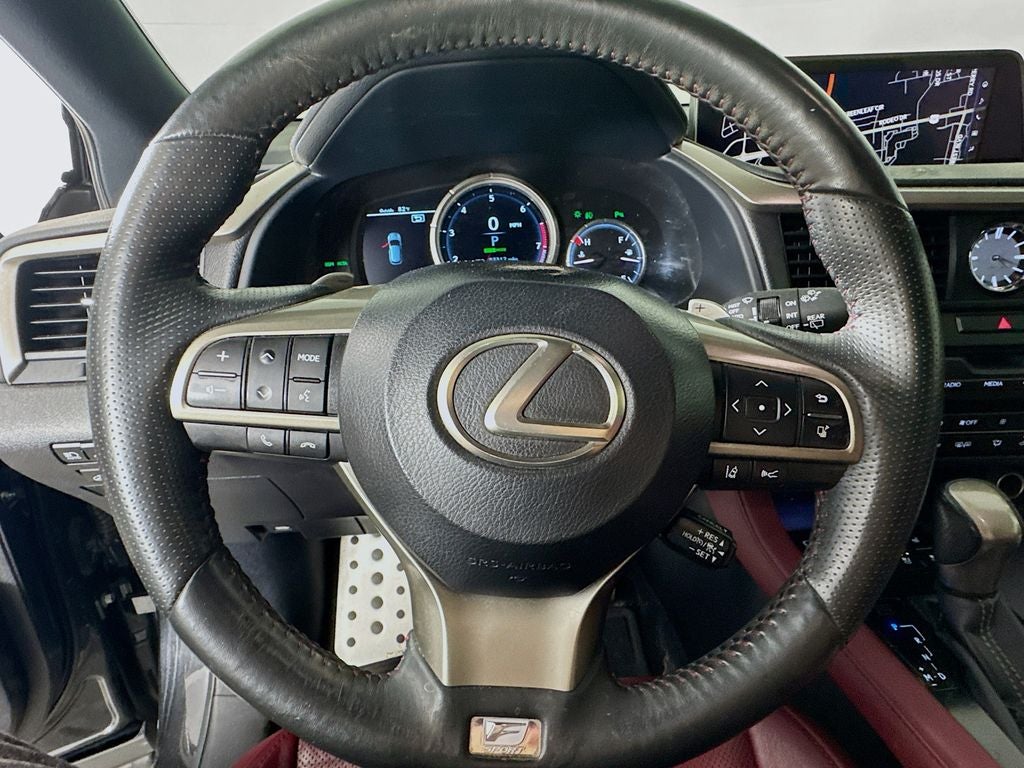 2016 Lexus RX 350 F Sport