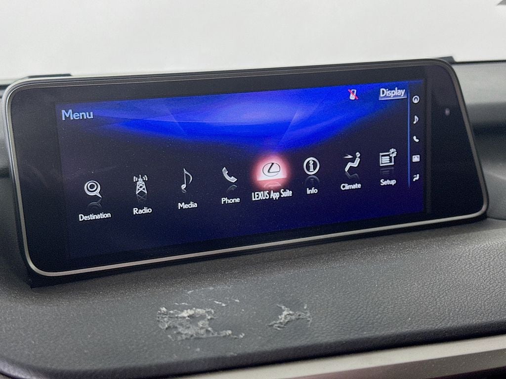 2016 Lexus RX 350 F Sport