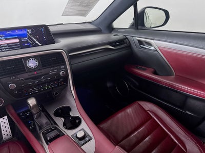 2016 Lexus RX 350 F Sport
