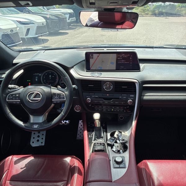 2016 Lexus RX 350 F Sport