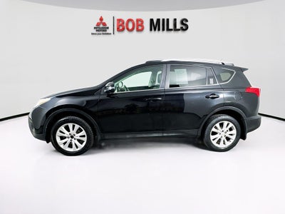 2013 Toyota RAV4 Limited