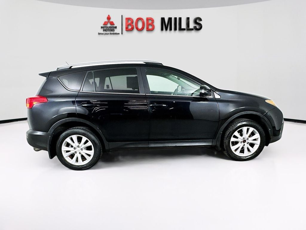 2013 Toyota RAV4 Limited