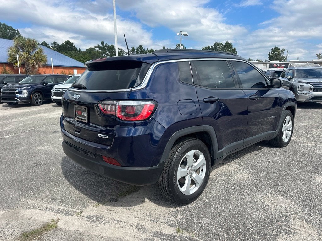 2020 Jeep Compass Latitude