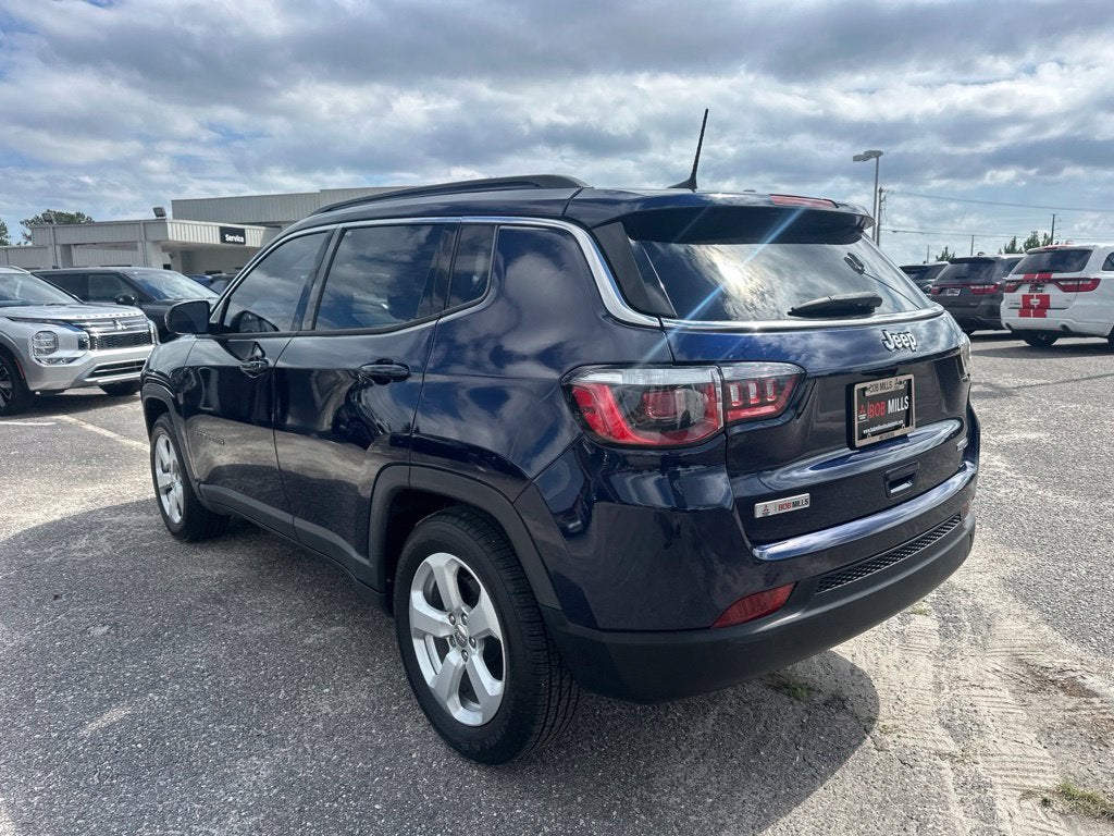 2020 Jeep Compass Latitude