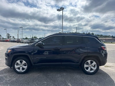2020 Jeep Compass Latitude