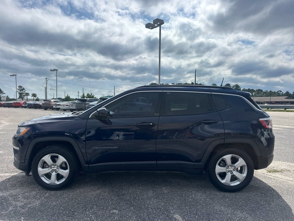 2020 Jeep Compass Latitude