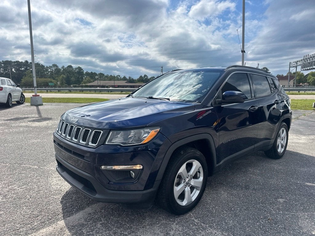 2020 Jeep Compass Latitude