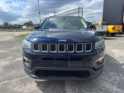2020 Jeep Compass Latitude