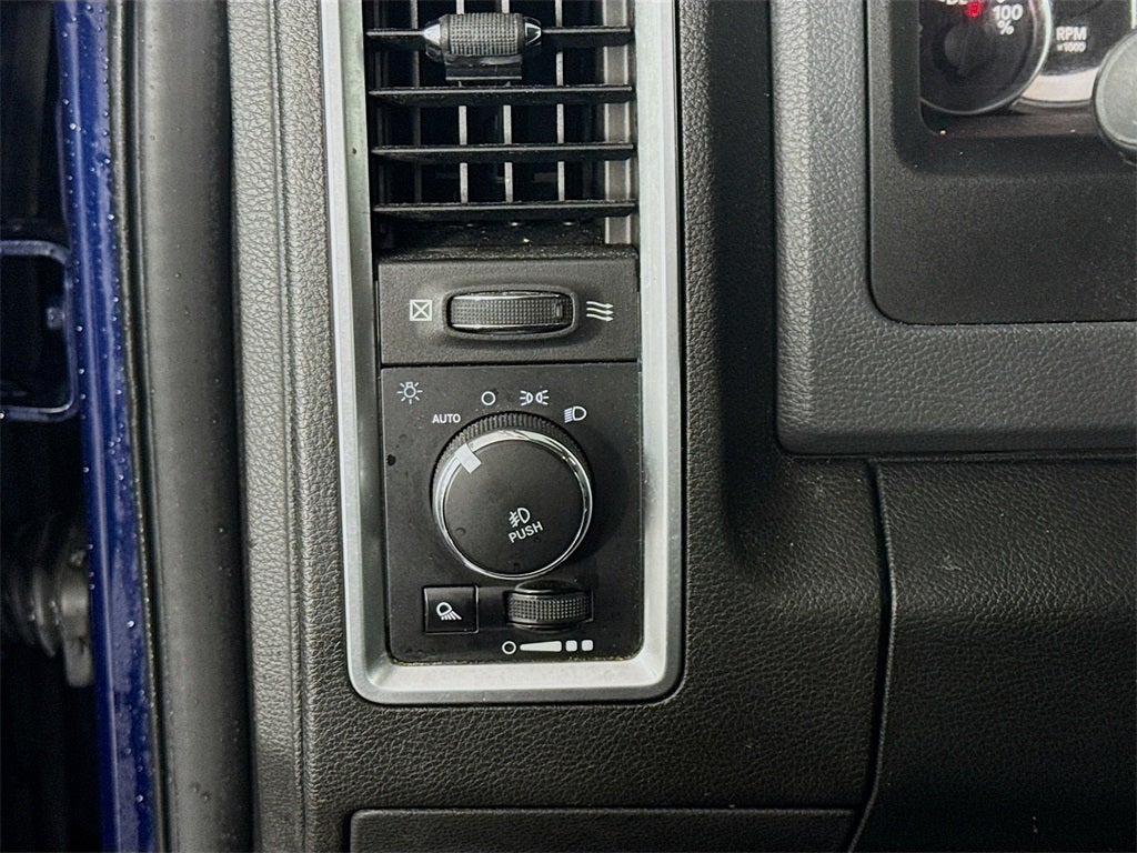 2017 RAM 3500 Big Horn