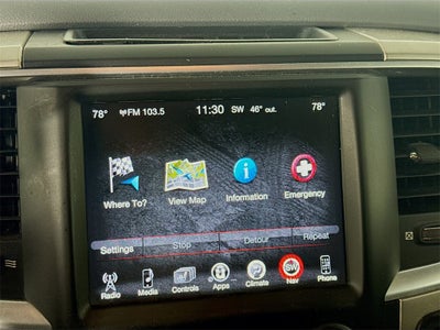 2017 RAM 3500 Big Horn