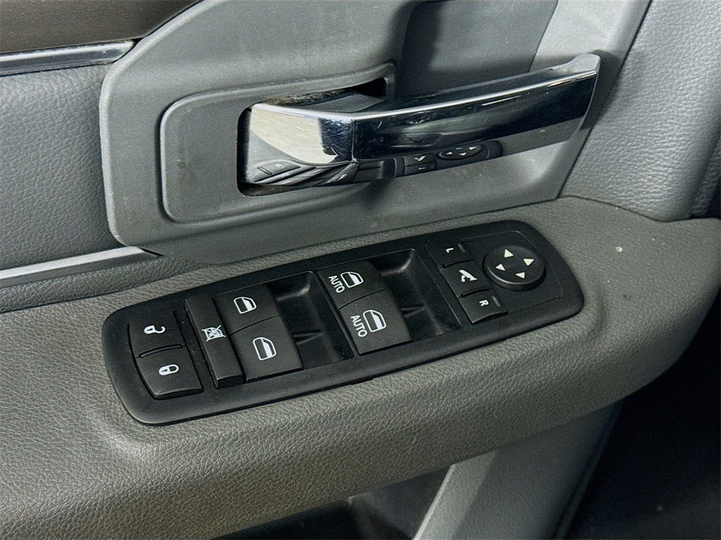 2017 RAM 3500 Big Horn