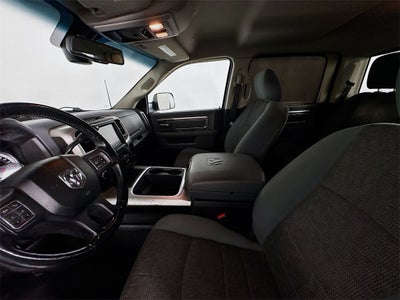 2017 RAM 3500 Big Horn