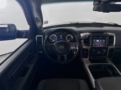 2017 RAM 3500 Big Horn