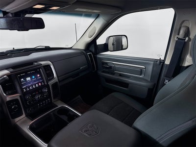 2017 RAM 3500 Big Horn