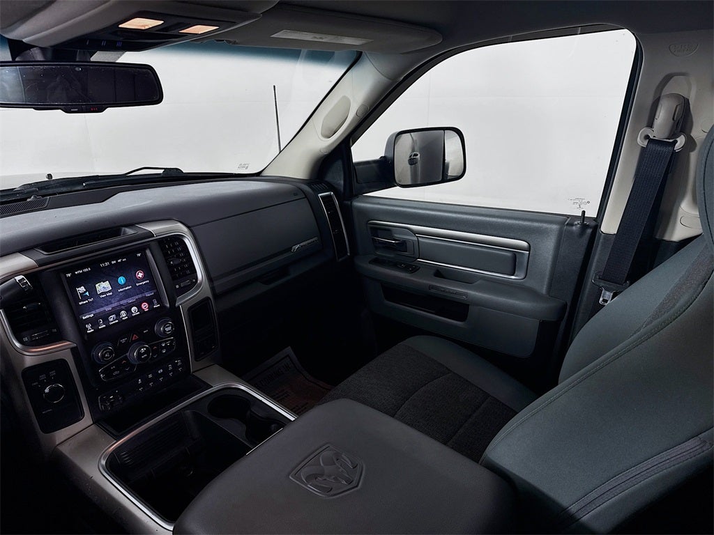 2017 RAM 3500 Big Horn