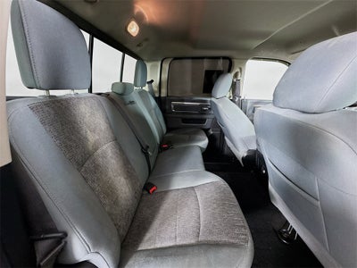 2017 RAM 3500 Big Horn