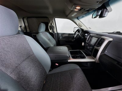 2017 RAM 3500 Big Horn