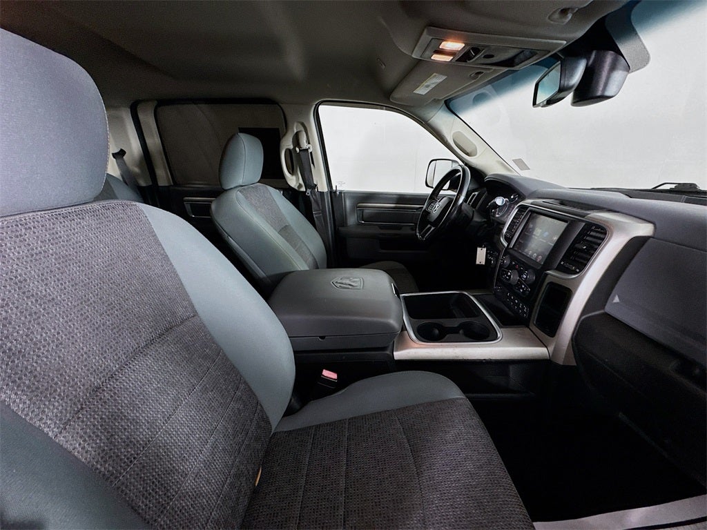 2017 RAM 3500 Big Horn